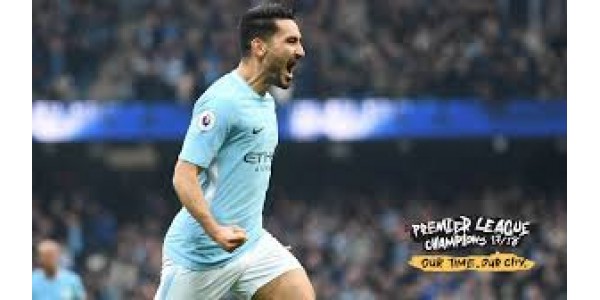 Gündoğan odnowi Manchester City
